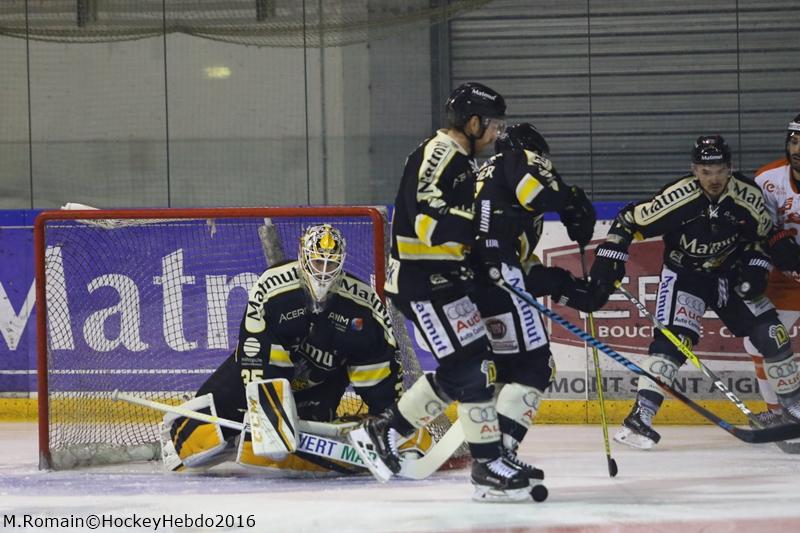 Rouen 3 - 4 Epinal 