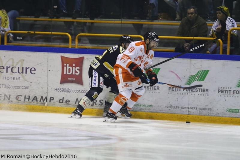Rouen 3 - 4 Epinal 