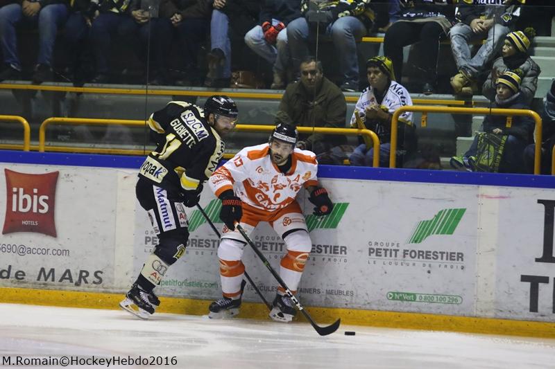 Rouen 3 - 4 Epinal 