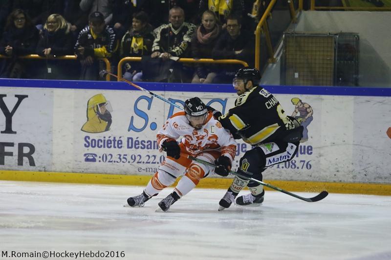 Rouen 3 - 4 Epinal 