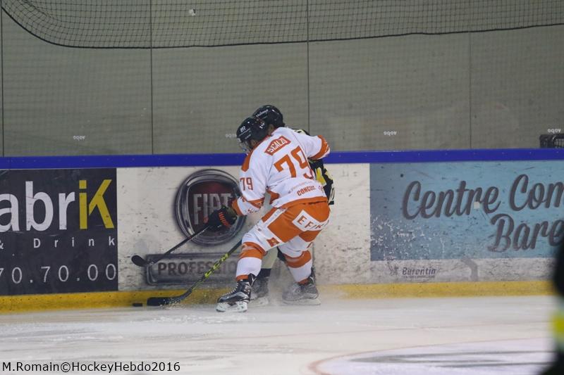 Rouen 3 - 4 Epinal 
