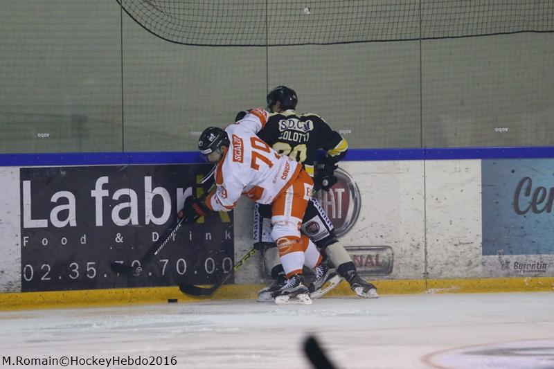 Rouen 3 - 4 Epinal 