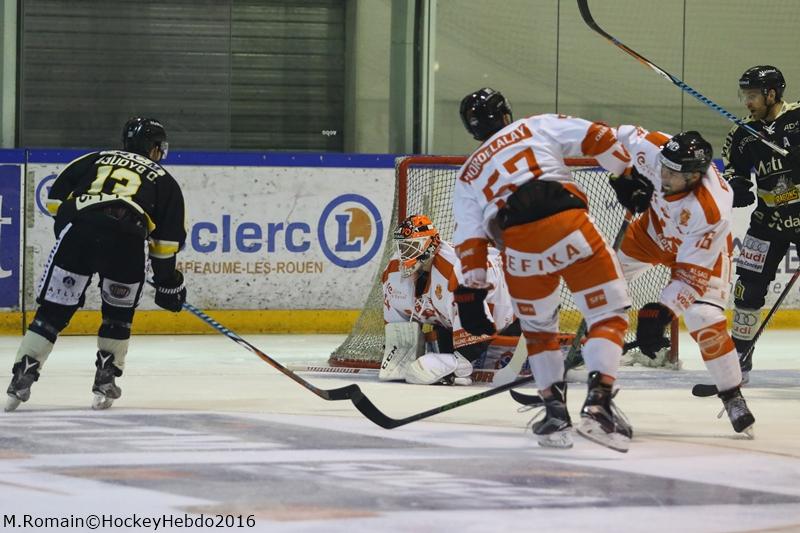 Rouen 3 - 4 Epinal 