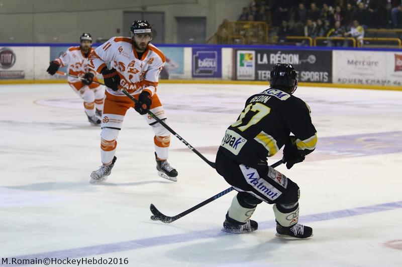 Rouen 3 - 4 Epinal 
