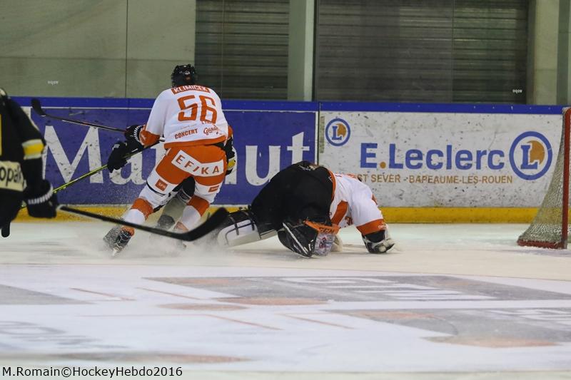 Rouen 3 - 4 Epinal 