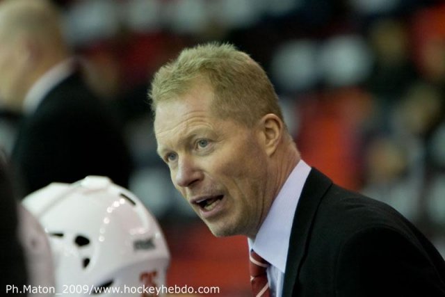 Photo hockey reportage Qualifs JO : Photos - France vs Norvège