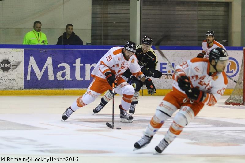 Rouen 3 - 4 Epinal 