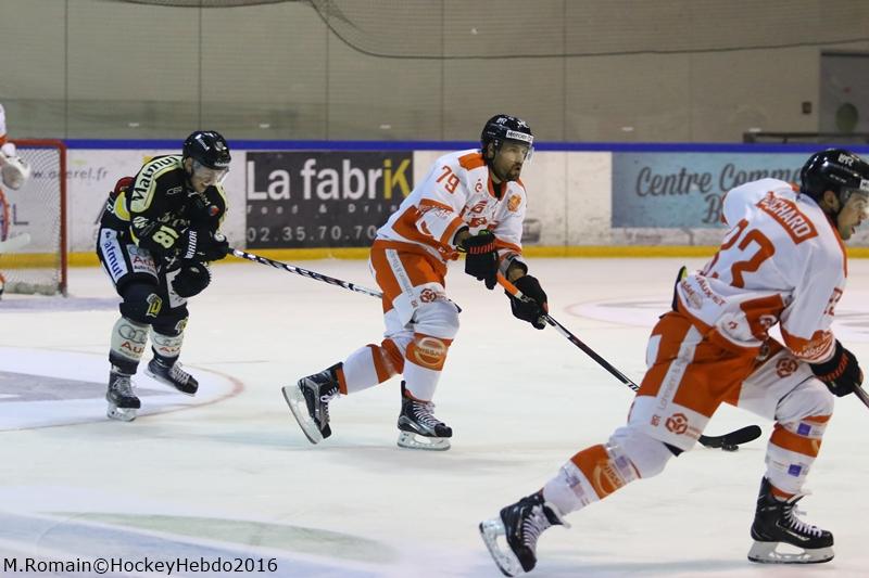 Rouen 3 - 4 Epinal 