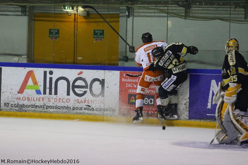 Rouen 3 - 4 Epinal 