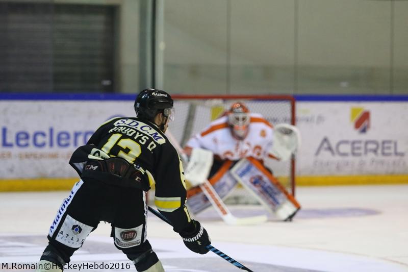 Rouen 3 - 4 Epinal 