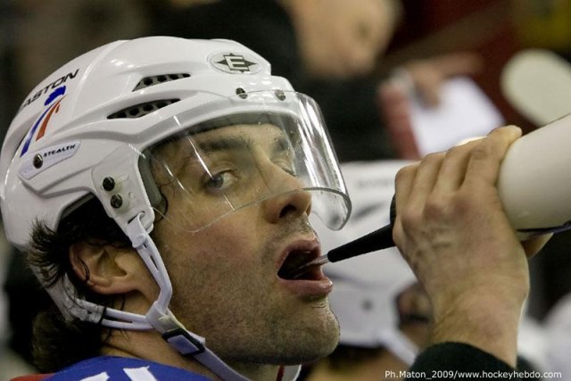 Photo hockey reportage Qualifs JO : Photos - France vs Norvège