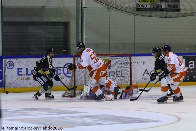 Rouen 3 - 4 Epinal 