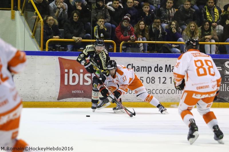 Rouen 3 - 4 Epinal 