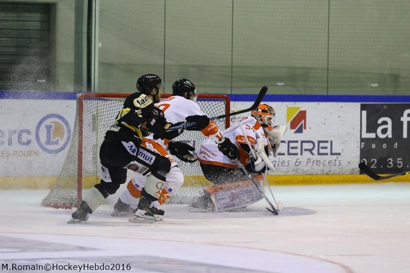 Rouen 3 - 4 Epinal 
