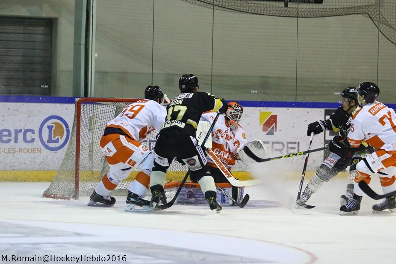 Rouen 3 - 4 Epinal 