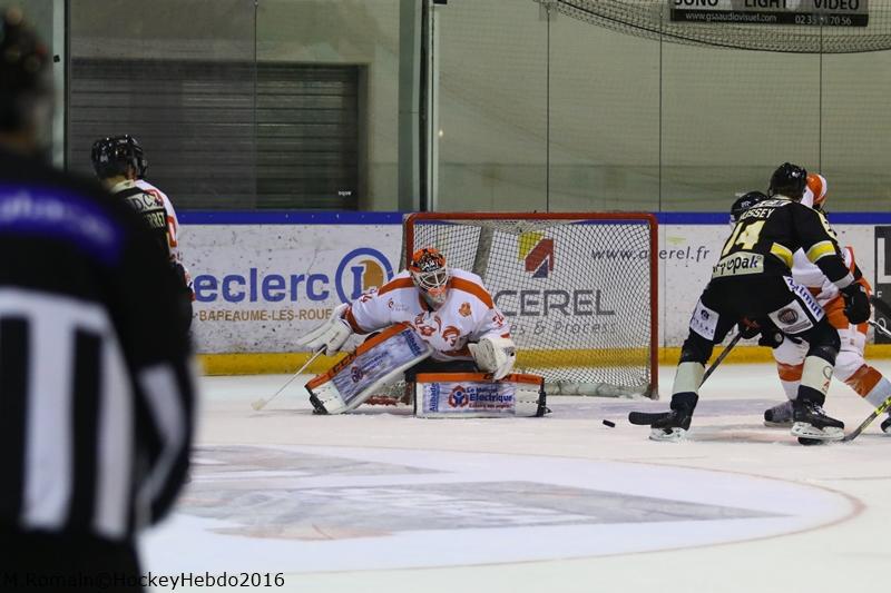 Rouen 3 - 4 Epinal 