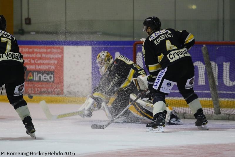 Rouen 3 - 4 Epinal 
