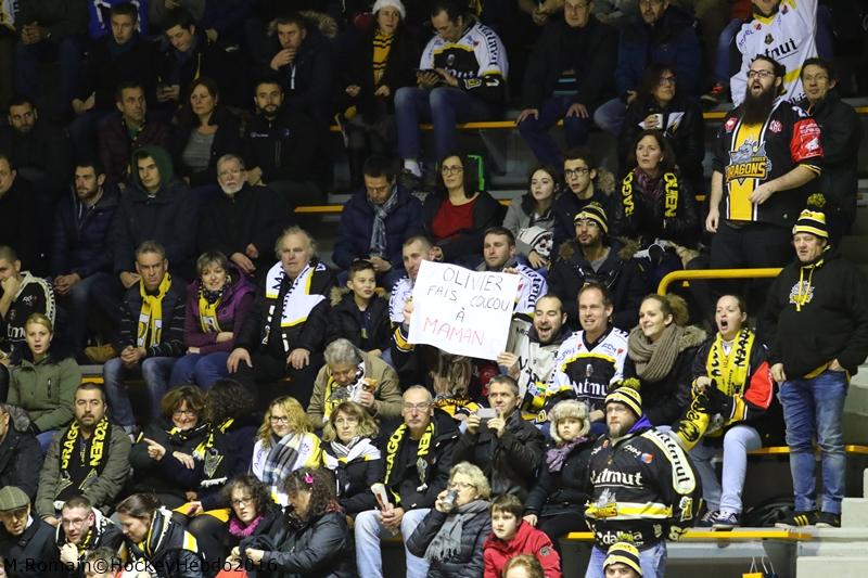 Rouen 3 - 4 Epinal 