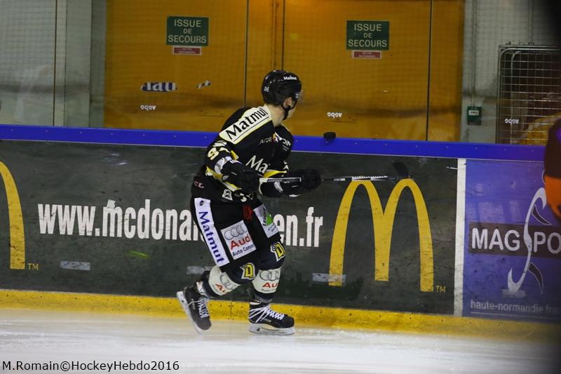 Rouen 3 - 4 Epinal 