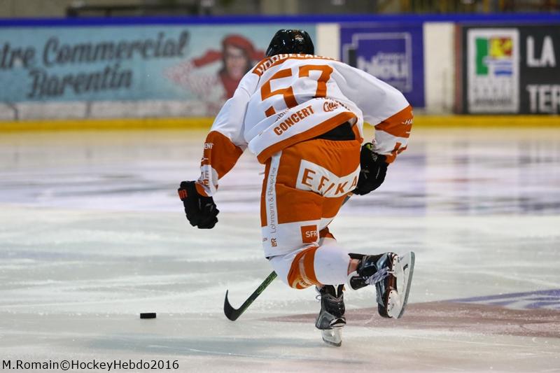 Rouen 3 - 4 Epinal 
