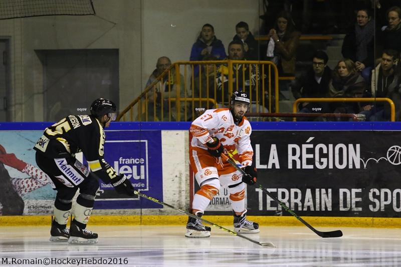 Rouen 3 - 4 Epinal 