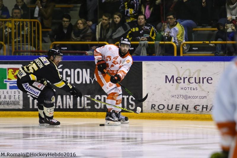 Rouen 3 - 4 Epinal 