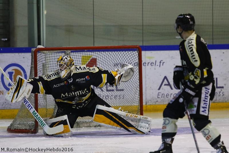Rouen 3 - 4 Epinal 