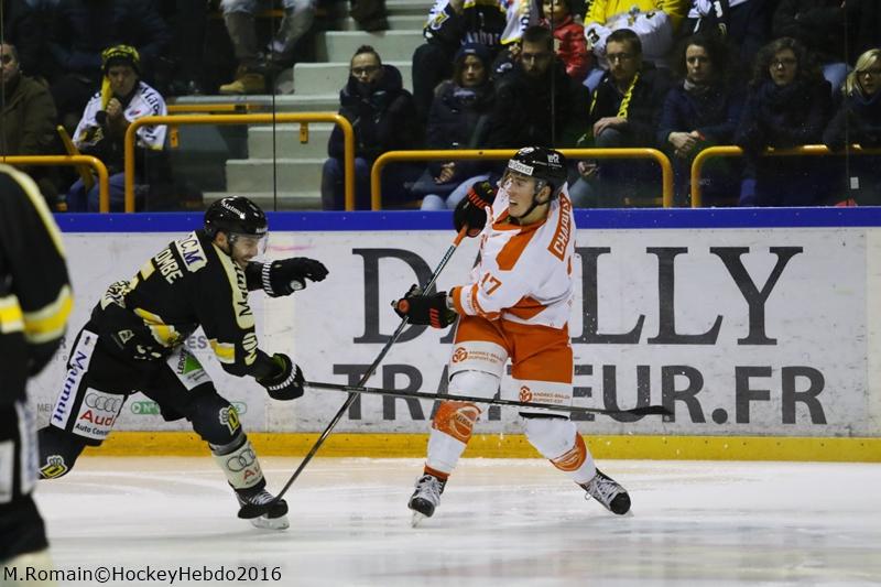 Rouen 3 - 4 Epinal 