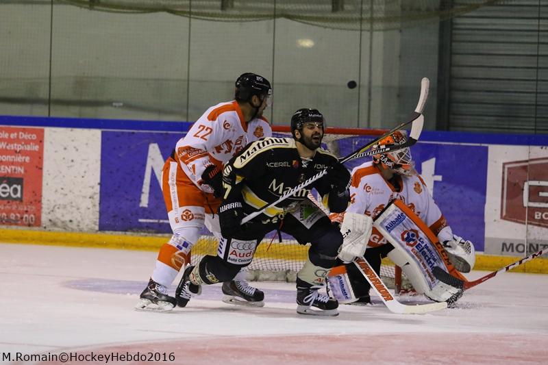 Rouen 3 - 4 Epinal 