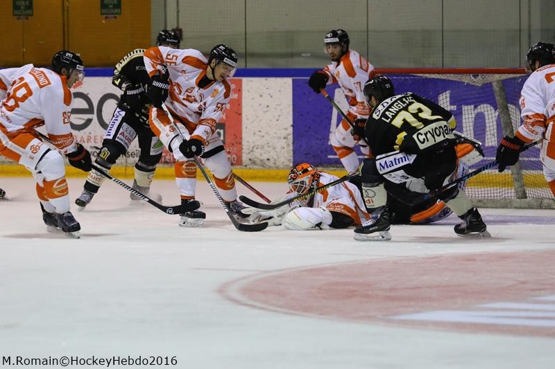 Rouen 3 - 4 Epinal 