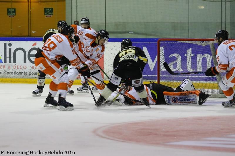 Rouen 3 - 4 Epinal 