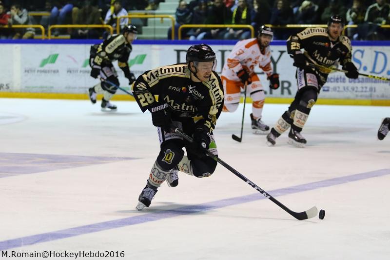 Rouen 3 - 4 Epinal 