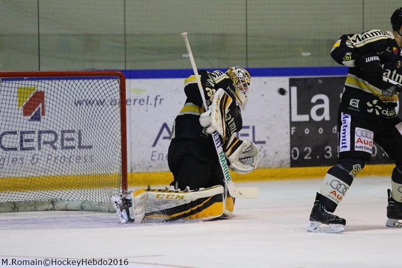 Rouen 3 - 4 Epinal 