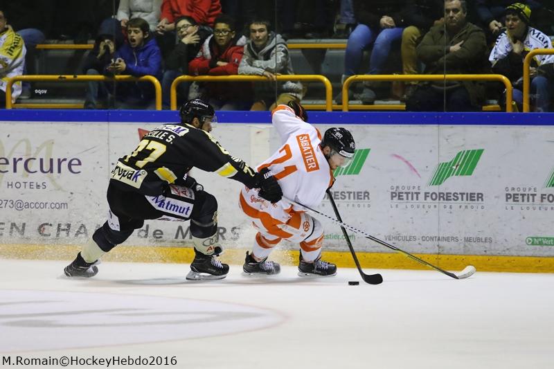 Rouen 3 - 4 Epinal 