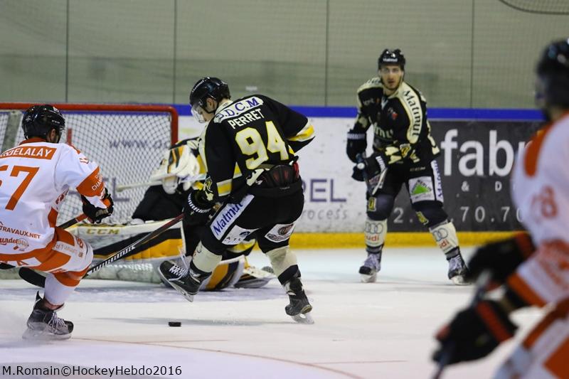 Rouen 3 - 4 Epinal 