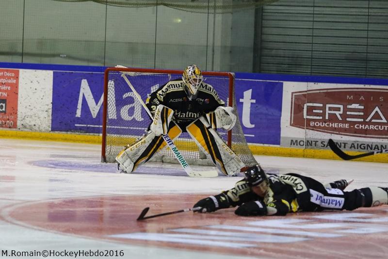 Rouen 3 - 4 Epinal 