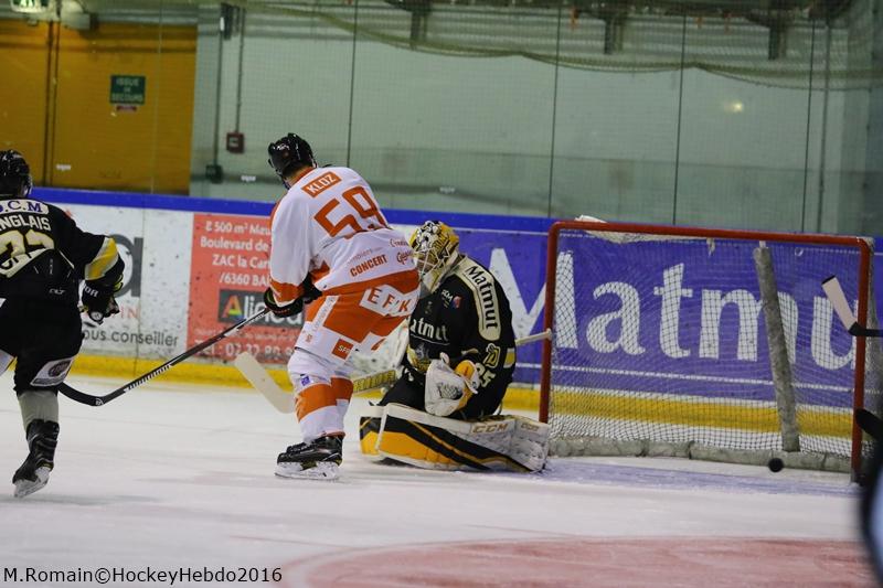 Rouen 3 - 4 Epinal 