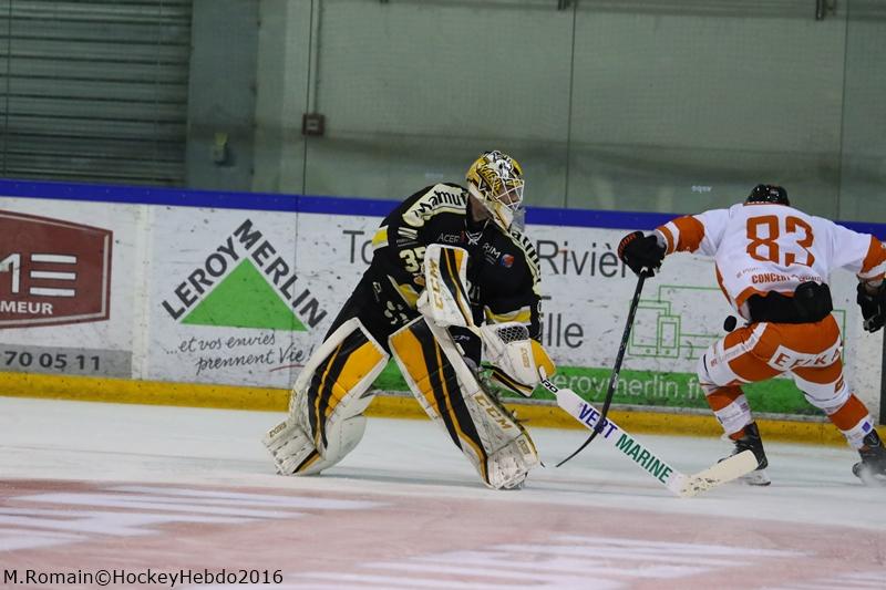 Rouen 3 - 4 Epinal 