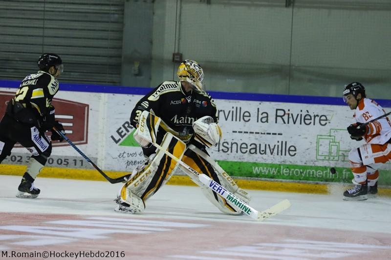 Rouen 3 - 4 Epinal 