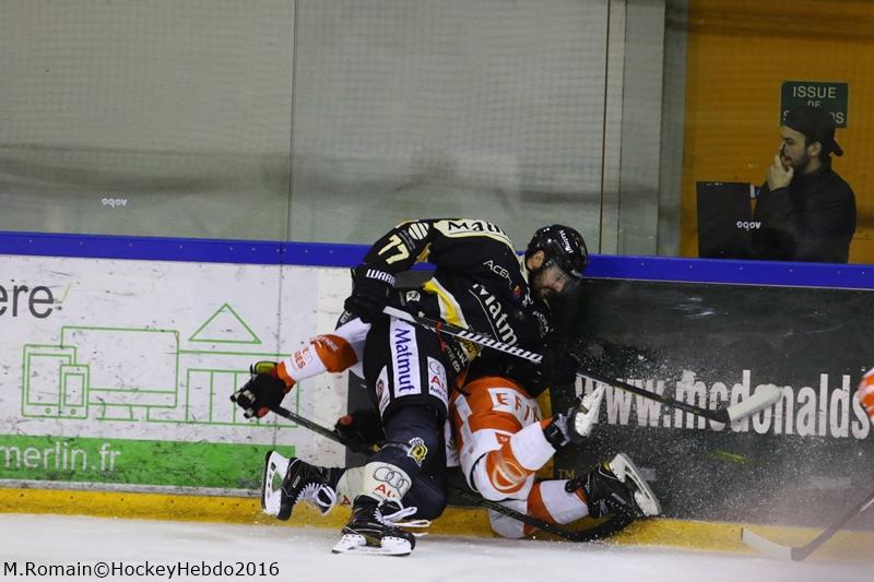 Rouen 3 - 4 Epinal 