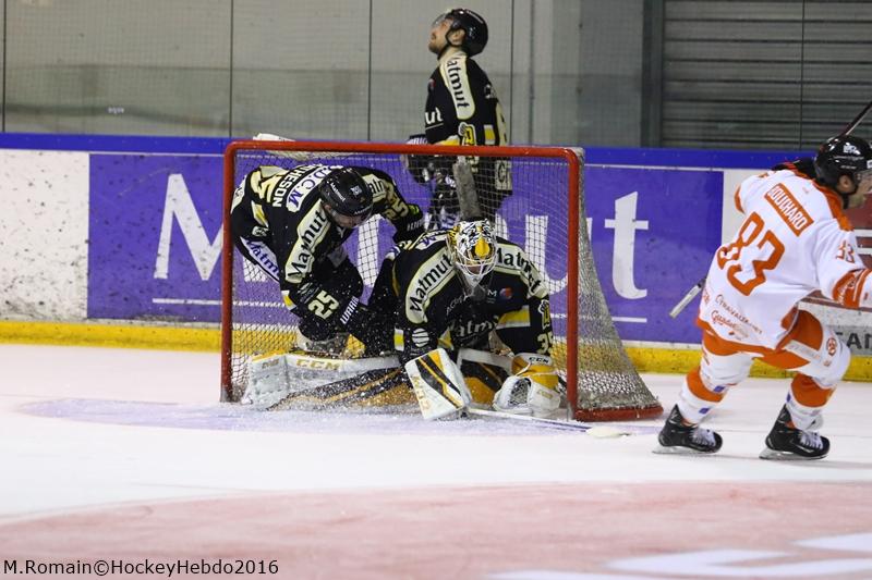 Rouen 3 - 4 Epinal 