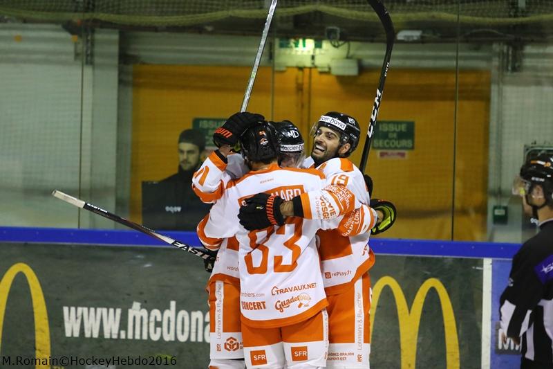 Rouen 3 - 4 Epinal 