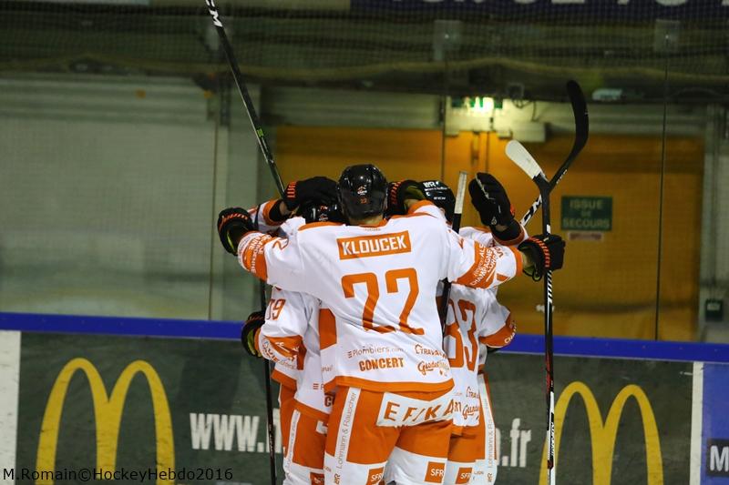 Rouen 3 - 4 Epinal 