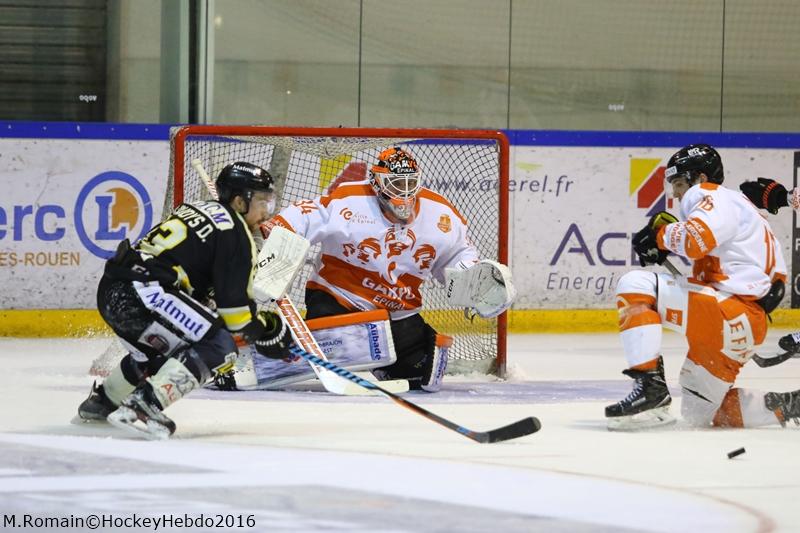 Rouen 3 - 4 Epinal 