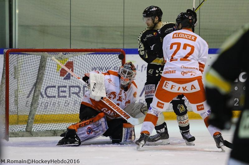 Rouen 3 - 4 Epinal 