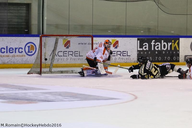 Rouen 3 - 4 Epinal 