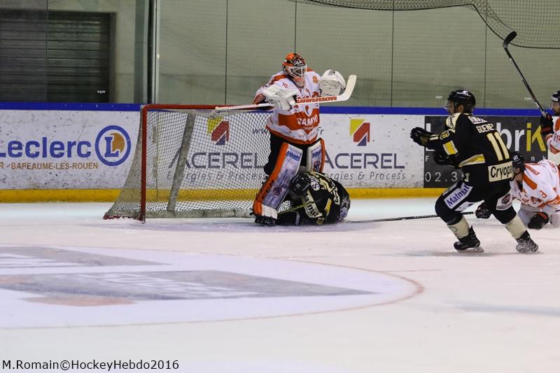 Rouen 3 - 4 Epinal 