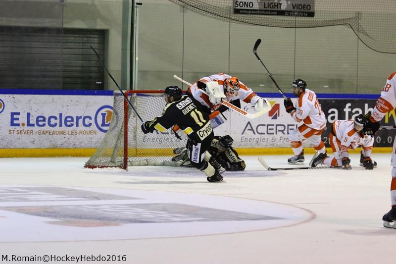 Rouen 3 - 4 Epinal 