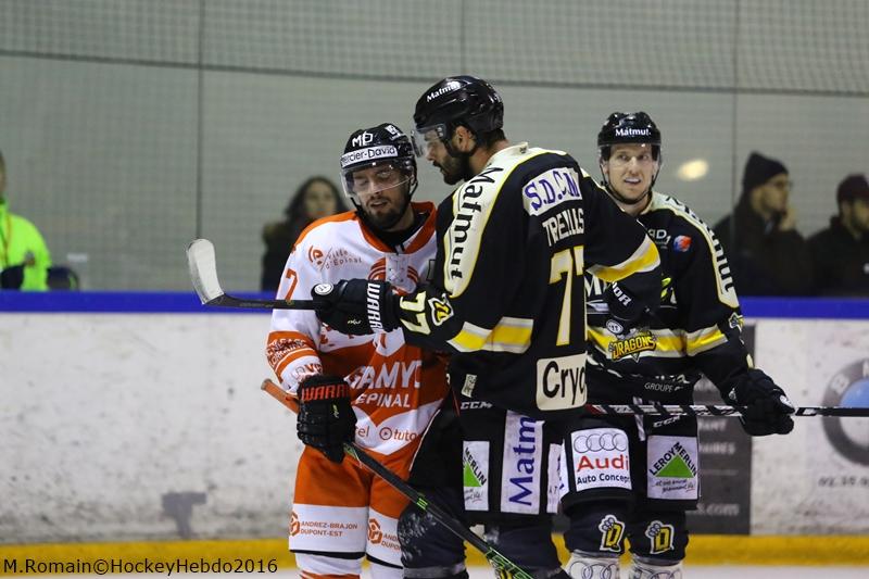 Rouen 3 - 4 Epinal 