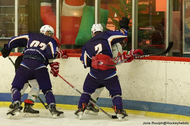Avignon 3 - 6 Mont-Blanc
